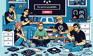 PlayStation Network Outage: Gamers Stranded Without Online Access for Over 12 Hours