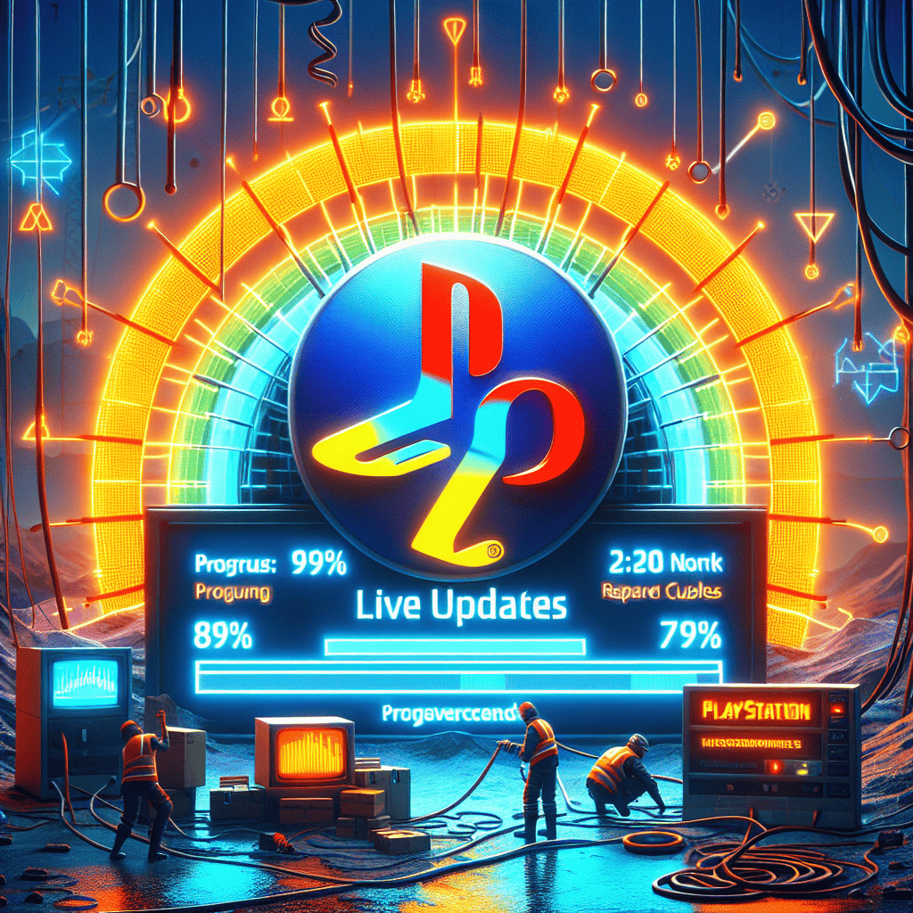 PlayStation Network Restored: Live Updates on PSN Outage Recovery