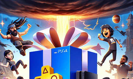 PlayStation Plus Members to Receive Five-Day Extension Following Outage