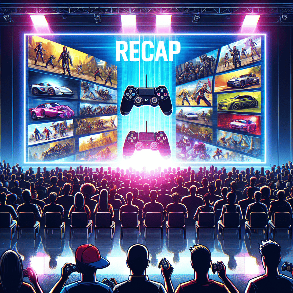 PlayStation State of Play Recap: All Announcements and Highlights