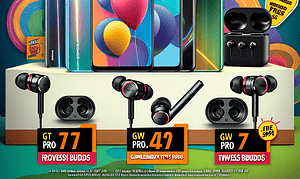 Price Cuts on Realme GT 7 Pro and Xiaomi 14T Pro, Plus Free TWS Buds with Huawei nova 13