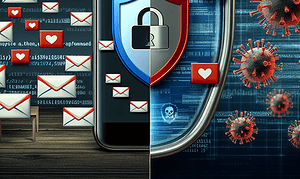 Protect Yourself: The Rising Threat of Malicious PDF Files in SMS Inboxes