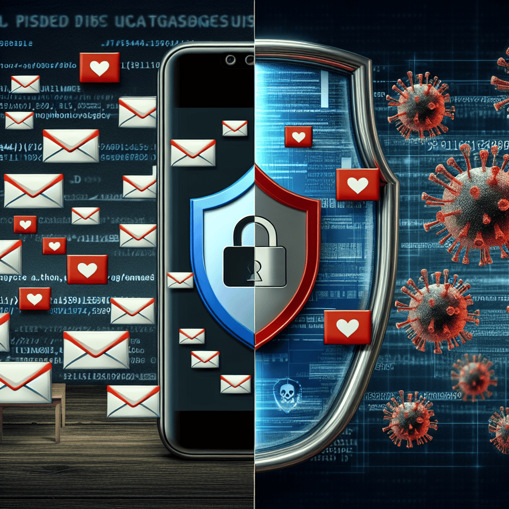 Protect Yourself: The Rising Threat of Malicious PDF Files in SMS Inboxes