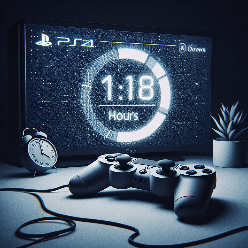 PSN Outage Update: 18 Hours and Counting for PlayStation Network Downtime