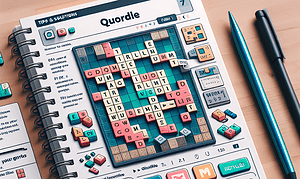Quordle Tips and Solutions for February 7 (Game 1110)