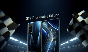 Realme GT 7 Pro Racing Edition Launches with Bypass Charging and Reduced Camera Features
