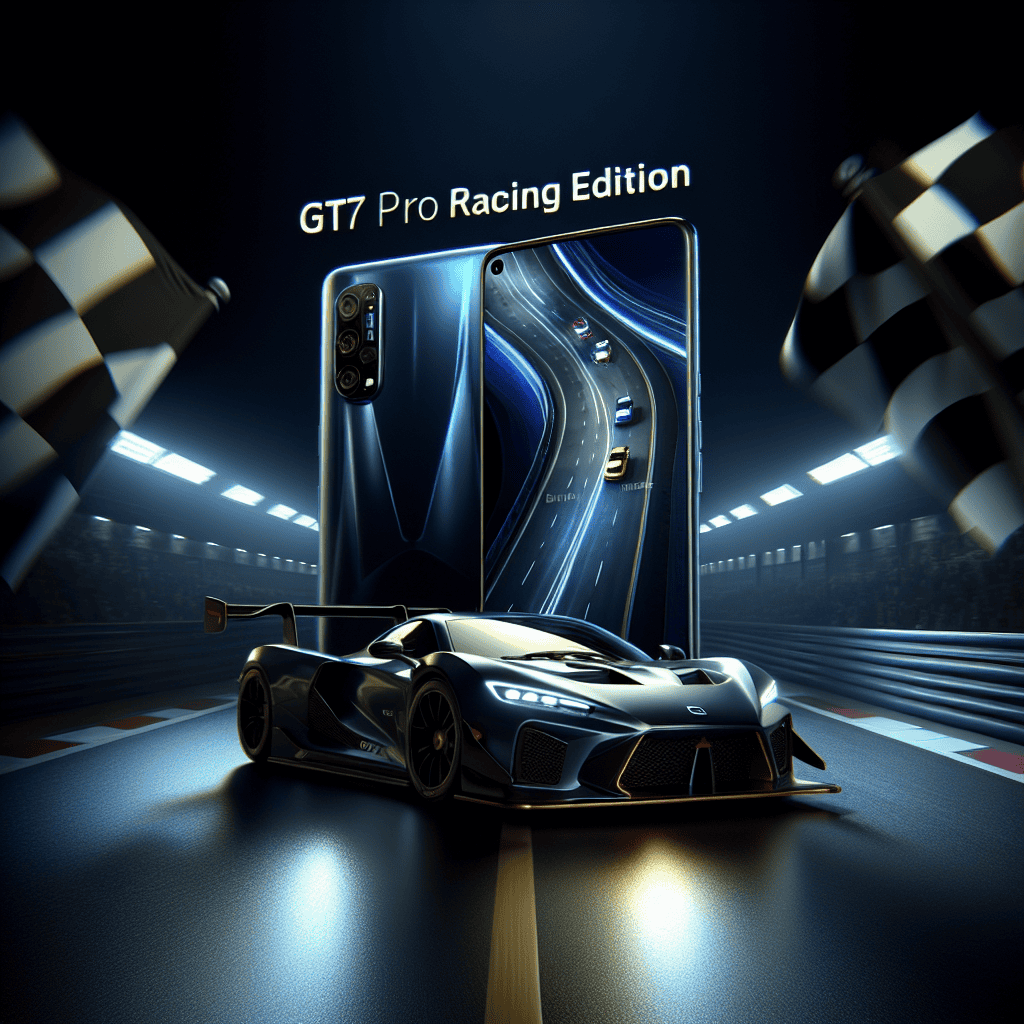 Realme GT 7 Pro Racing Edition Launches with Bypass Charging and Reduced Camera Features