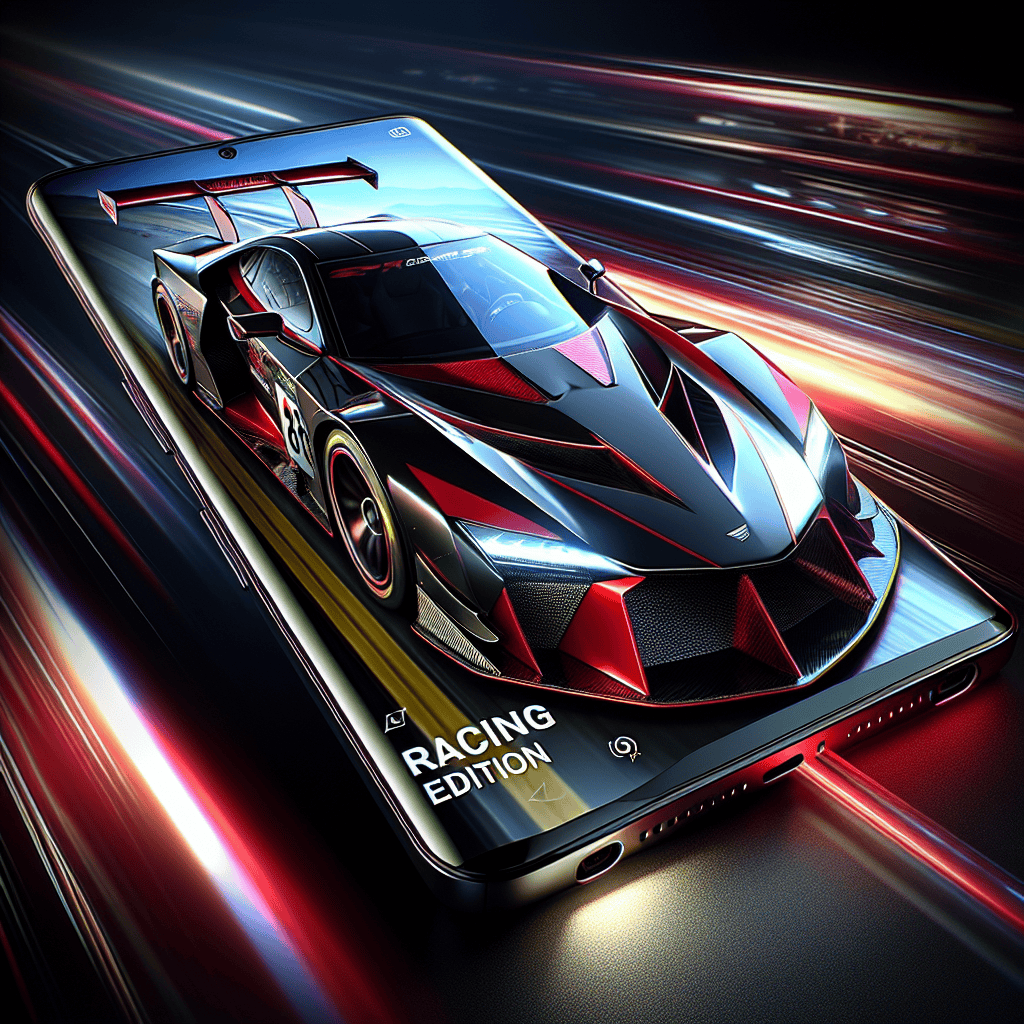 Realme GT 7 Pro Unveils Exciting Racing Edition