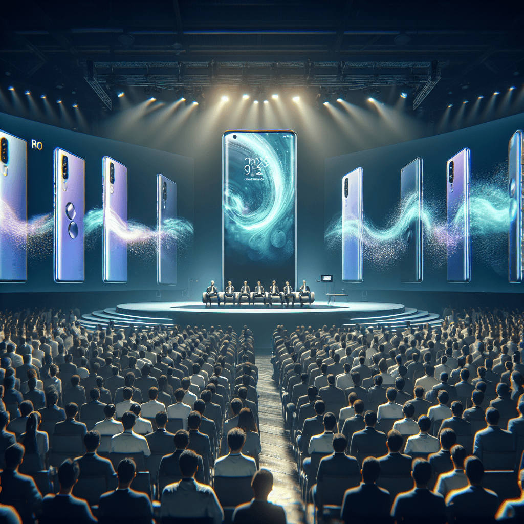 Realme to Unveil Groundbreaking Innovations and Launch 14 Pro Series at MWC