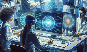 Researchers Develop 'Uncrackable' Quantum-Resistant Encryption Using AI and Laser-Generated Holograms
