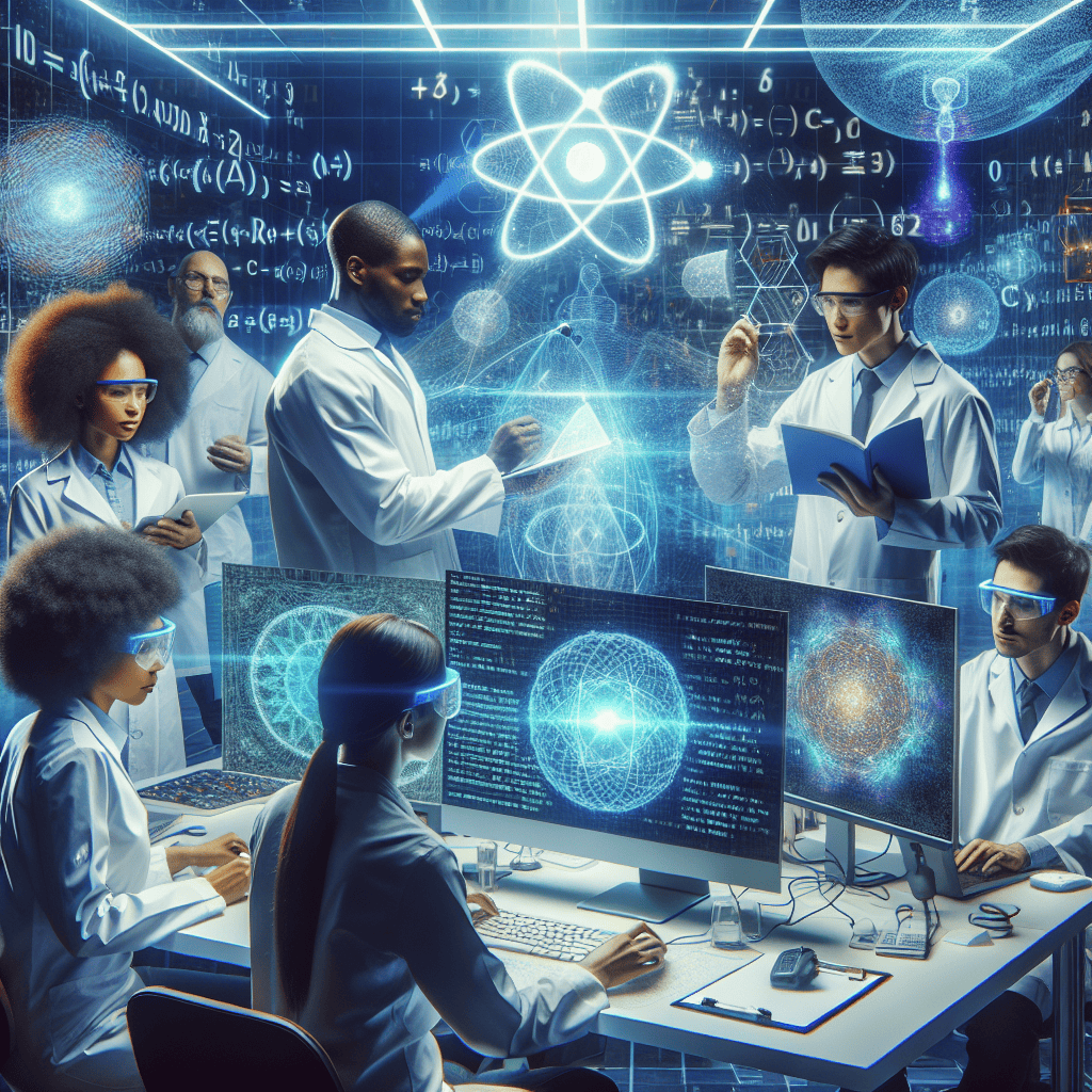 Researchers Develop 'Uncrackable' Quantum-Resistant Encryption Using AI and Laser-Generated Holograms