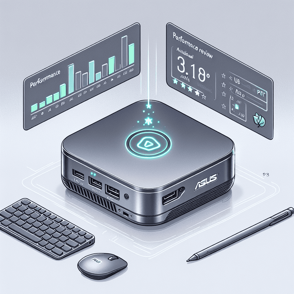 Review of the Asus NUC 14 Pro AI Mini PC