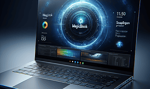 Review of the Honor MagicBook Art 14 with Snapdragon Processor
