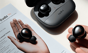 Review of the Redmi Buds 6 Pro