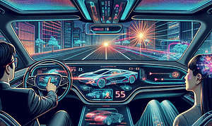 Revolutionizing Displays: The Future of MicroLED Technology in Cars