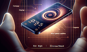 Rumored Camera Specifications for Oppo Find X8 Mini Surface