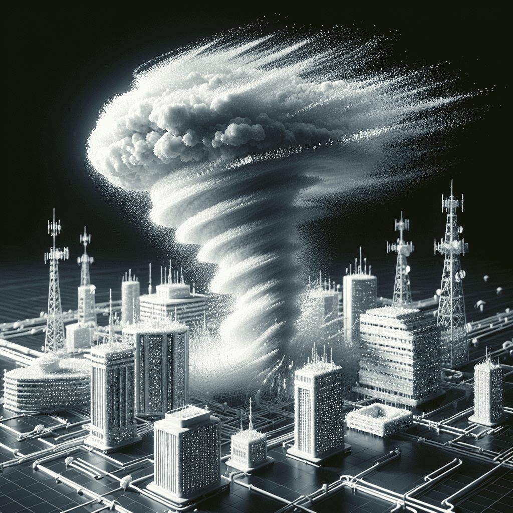 Salt Typhoon Strikes Again: Chinese Hackers Target More US ISPs, Universities, and Telecom Networks