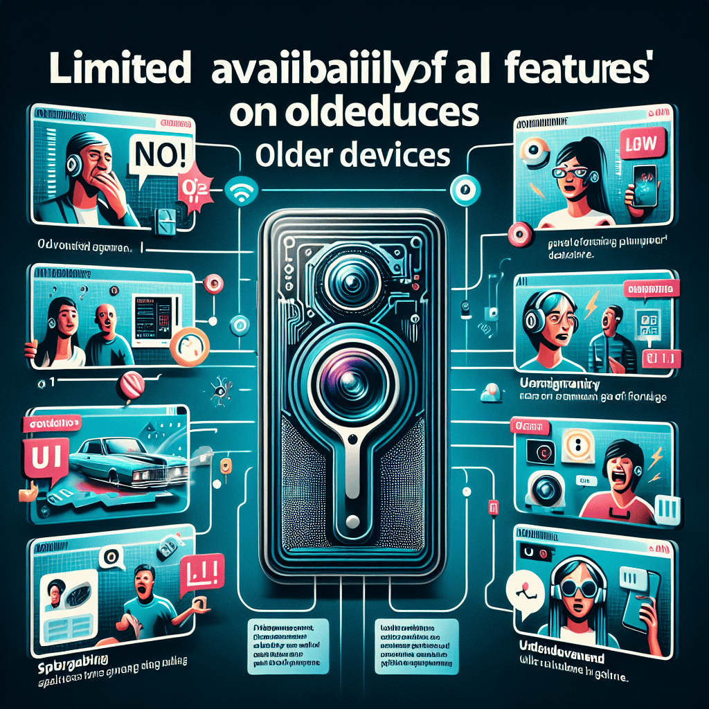Samsung Announces Limited Availability of One UI 7 AI Features on Older Devices