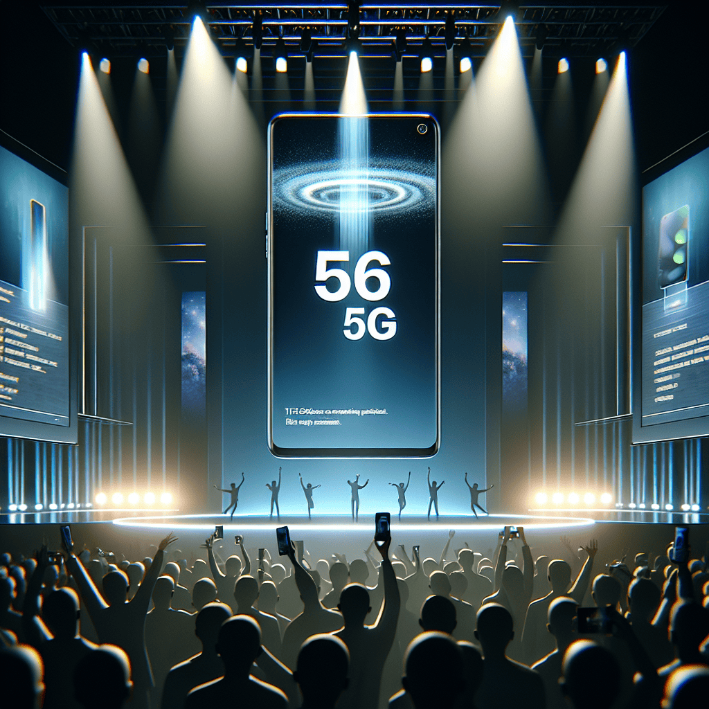 Samsung Galaxy F06 5G Launch Announcement