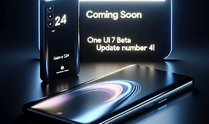 Samsung Galaxy S24 Set to Receive Fourth One UI 7 Beta Update