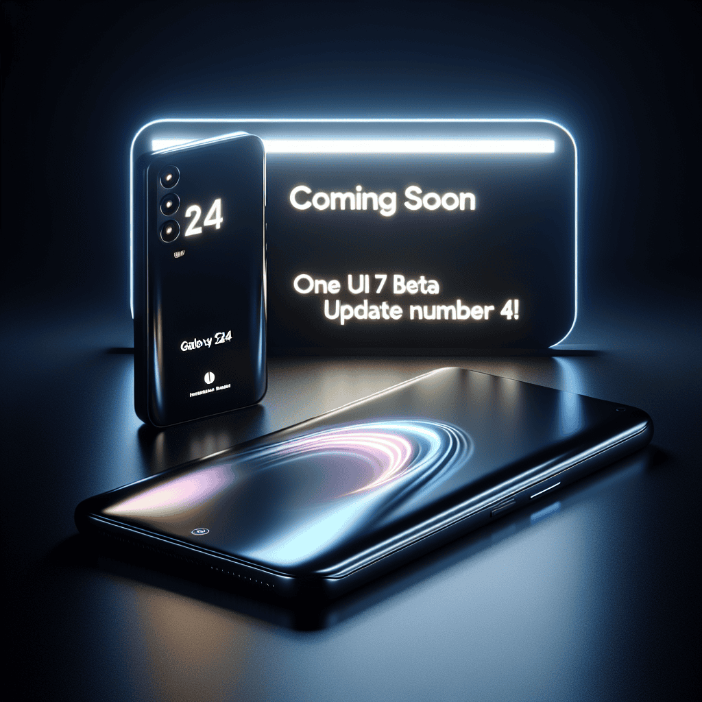 Samsung Galaxy S24 Set to Receive Fourth One UI 7 Beta Update