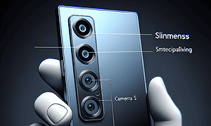 Samsung Galaxy S25 Edge Camera Specifications Revealed: Slimmer Design Expected