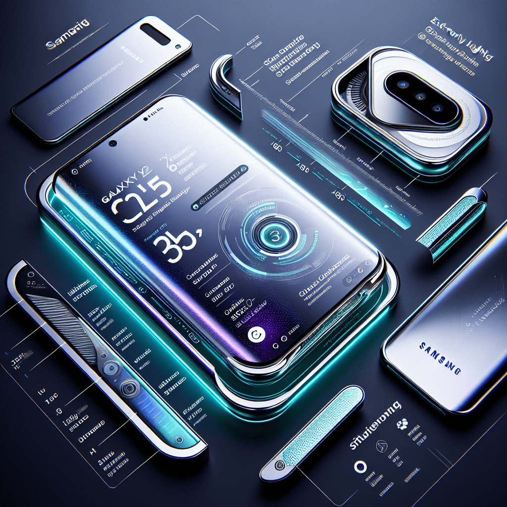 Samsung Galaxy S25 Edge Expected to Weigh Under 160g