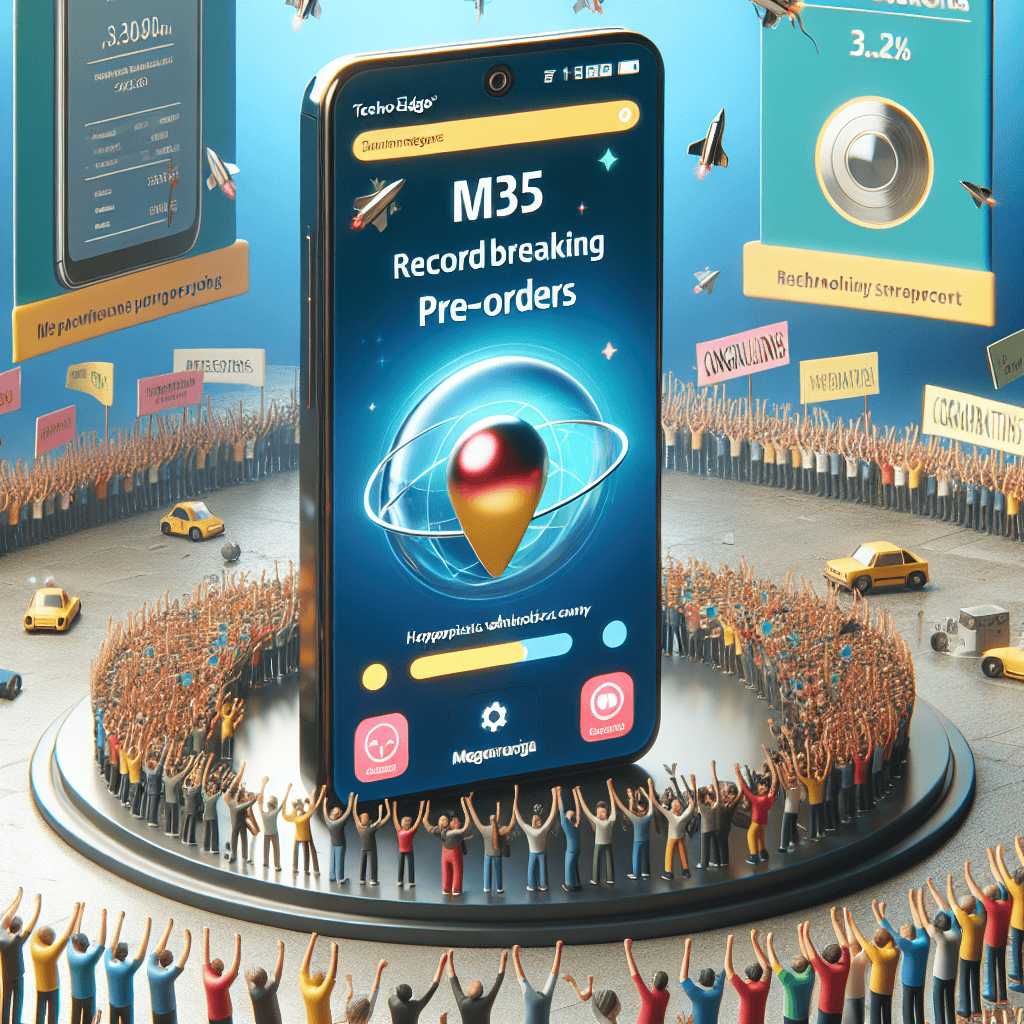 Samsung Galaxy S25 Pre-Orders Break Records in Korea