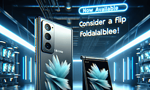 Samsung Galaxy S25 Series Now Available: Consider a Flip Foldable Instead!