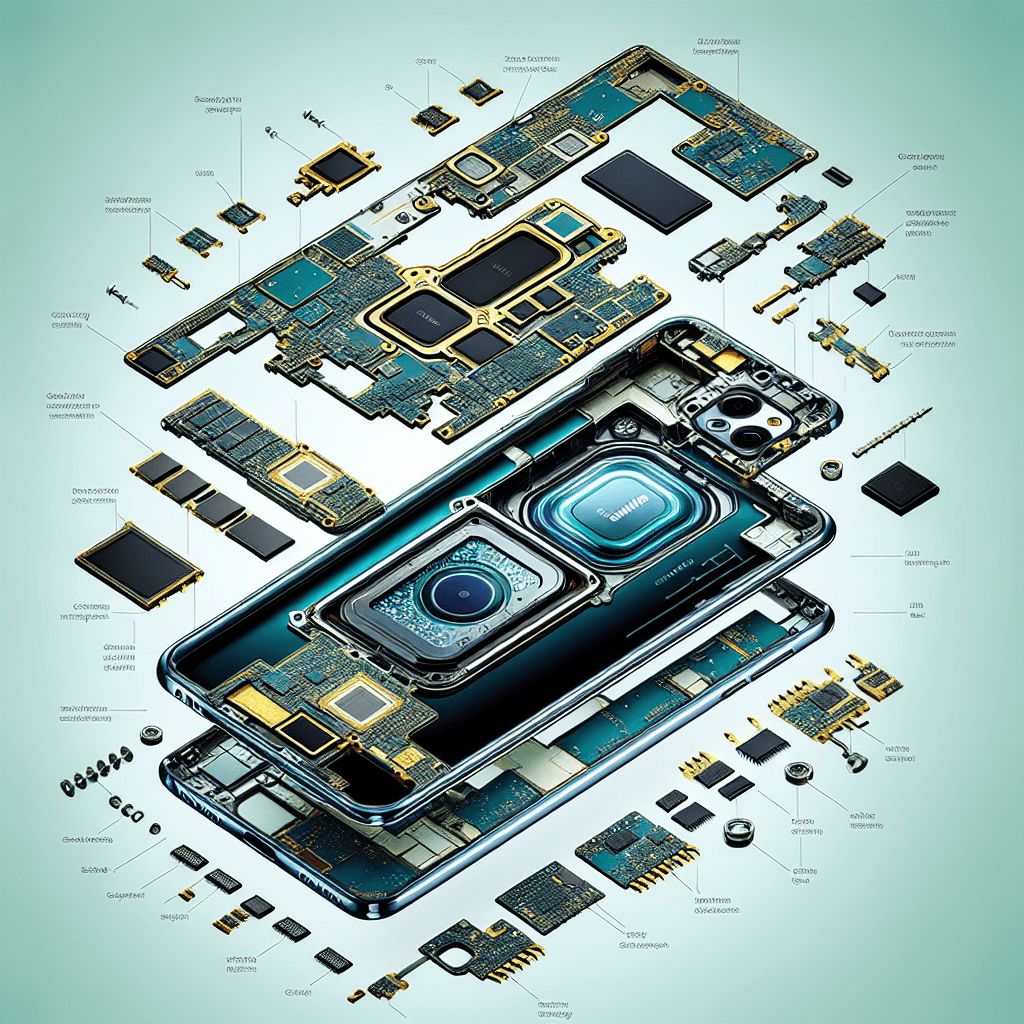 Samsung Galaxy S25+ Teardown Reveals Enhanced Vapor Chamber Design