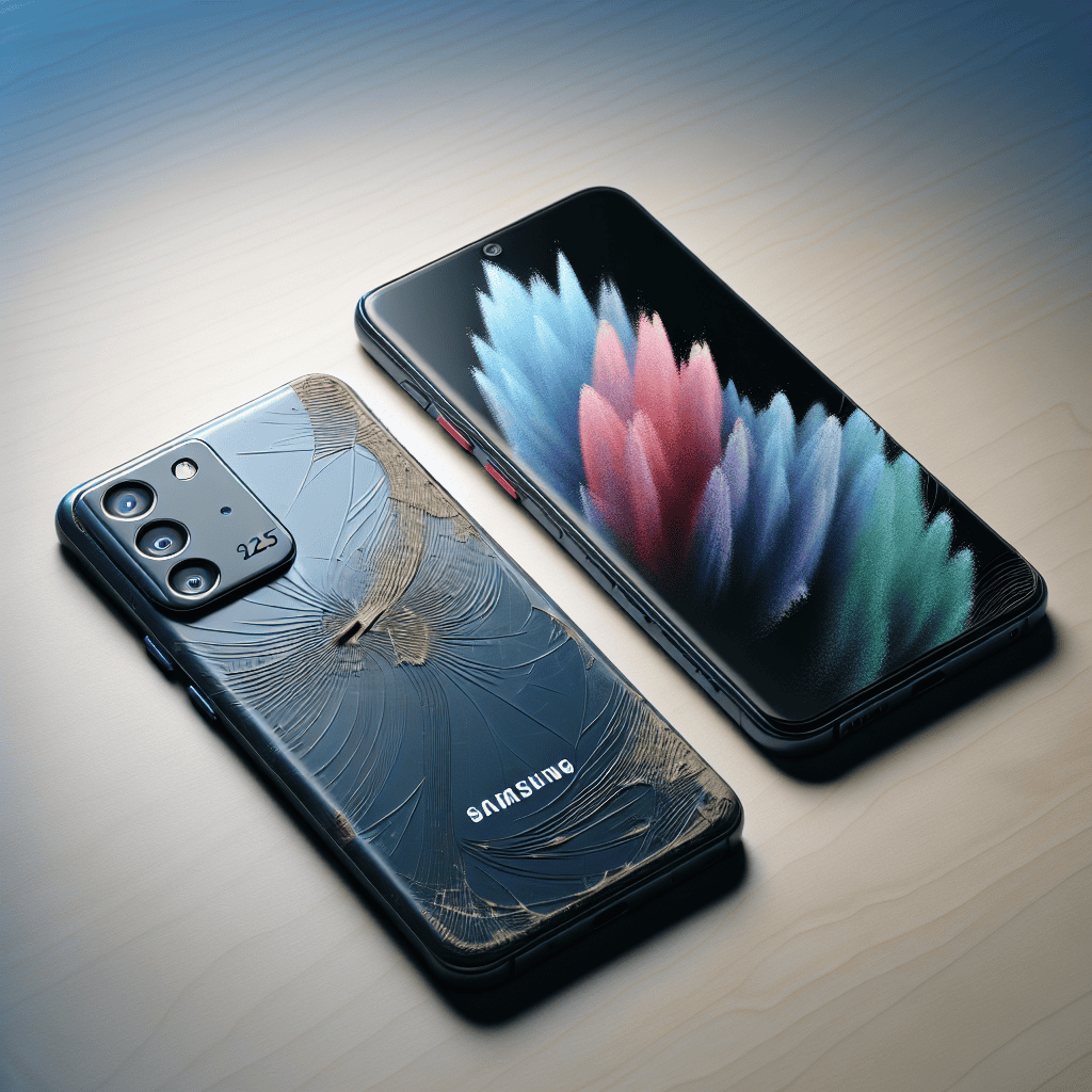 Samsung Galaxy S25 Ultra Appears to Be More Prone to Scratches Than Previous Model