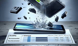 Samsung Galaxy S25 Ultra Durability Drop Test Results