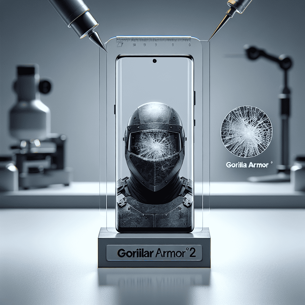 Samsung Galaxy S25 Ultra: Gorilla Armor 2 Glass More Prone to Scratches Than Original Armor