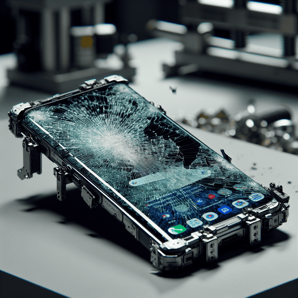 Samsung Galaxy S25 Ultra Struggles in Latest Drop Tests