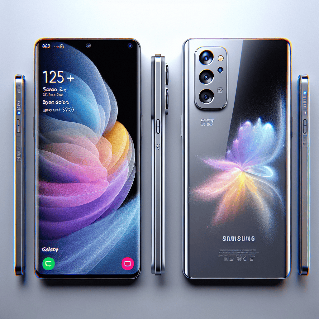 Samsung Galaxy S25 vs. S25+: A Comprehensive Comparison