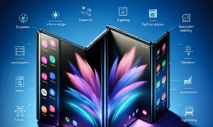 Samsung Galaxy Z Fold 7: A Game-Changing Upgrade with Features from the Special Edition