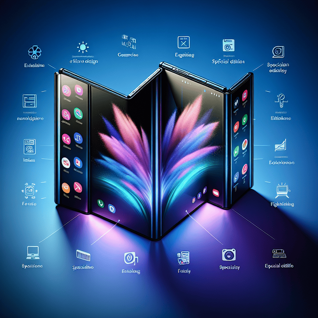 Samsung Galaxy Z Fold 7: A Game-Changing Upgrade with Features from the Special Edition