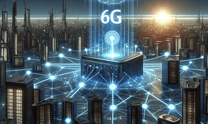 Samsung Integrates AI into 6G for Enhanced Network Quality