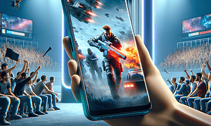 Samsung Showcases Galaxy S25 Ultra's Gaming Power at CoD: Mobile Tournament