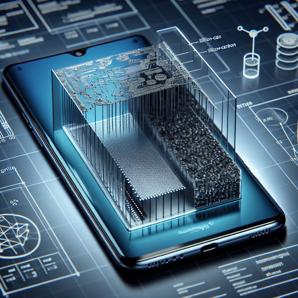 Samsung to Feature Silicon-Carbon Batteries in Galaxy S26