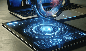 Samsung Unveils Galaxy Ring Gesture Control for Tablets and Laptops, Inspired by Tony Stark