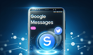 Samsung's Google Messages Competitor is Alive and Upgraded!