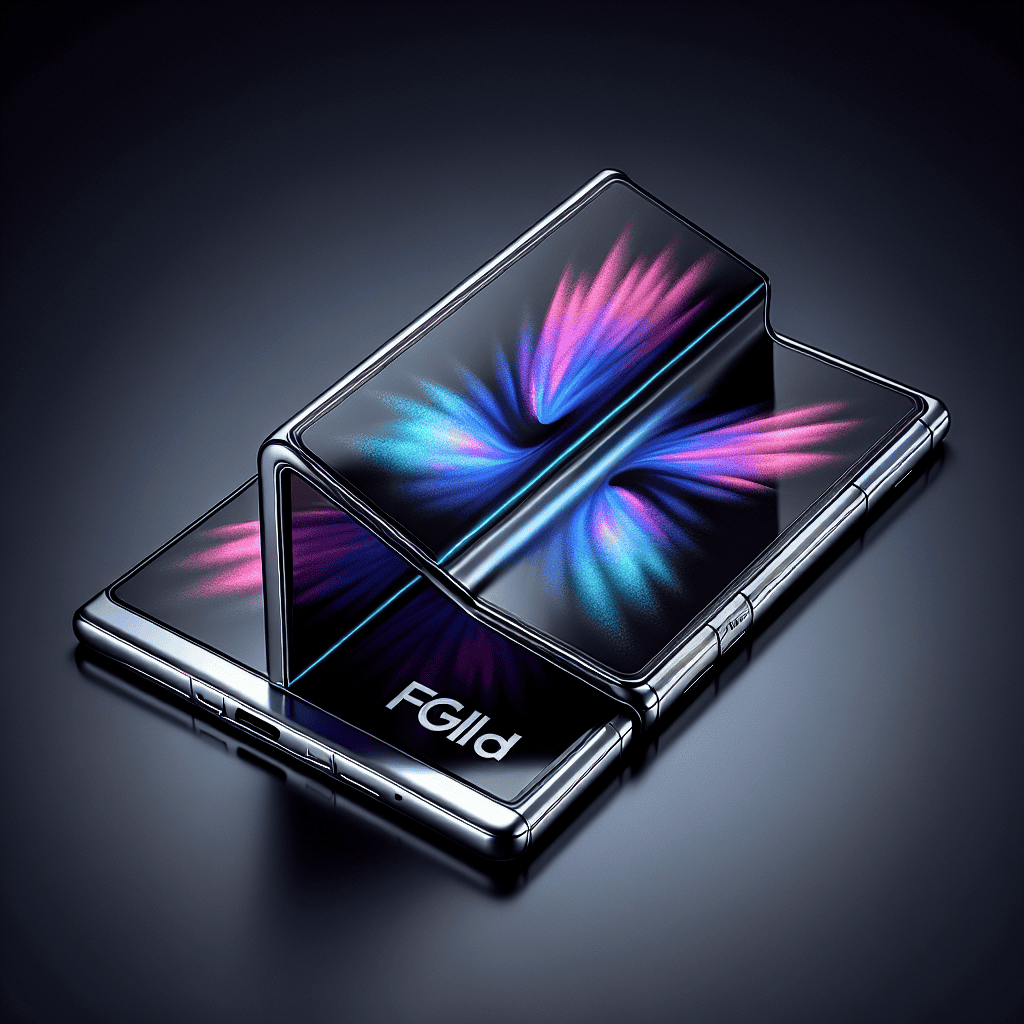 Samsung's Tri-Fold Might Be Named Galaxy G Fold