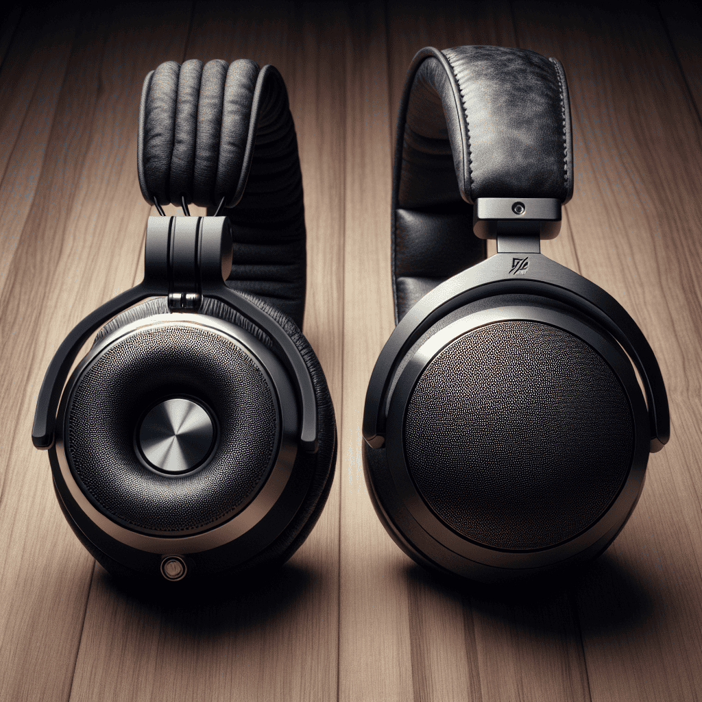 Sennheiser HD 505 vs. HD 600: A Comparison of Entry-Level Headphones