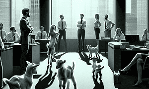 Severance Season 2 Episode 3 Recap: The Return of the Baby Goats!