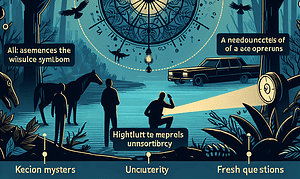 Severance Season 2 Episode 4 Recap: Key Mysteries Unraveled and New Questions Arise in Woe's Hollow
