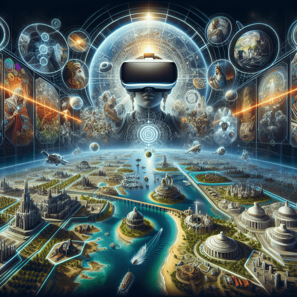 Sid Meier's Civilization 7 VR: The Game That Could Convince Me to Get a Meta Quest 3S