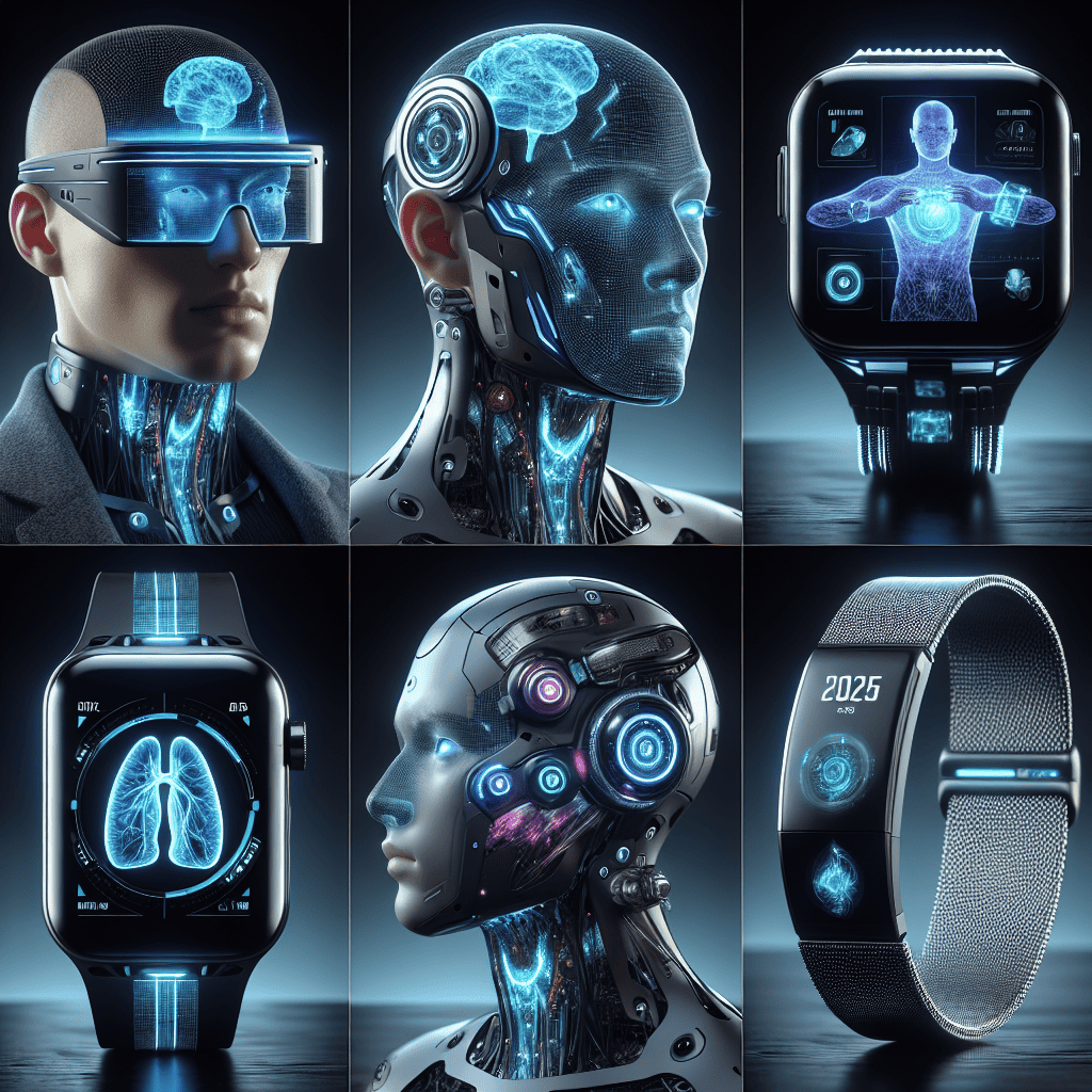 Six Potential AI Wearables from Meta Set for 2025: Insights from a Leaked Memo