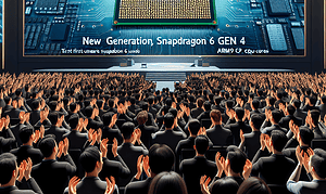 Snapdragon 6 Gen 4 Launch: First to Utilize TSMC's 4nm Node and ARMv9 CPU Cores