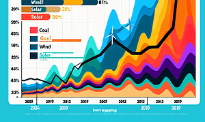 Solar Energy Dominates New US Electricity Sources with 81.5% Share in 2024